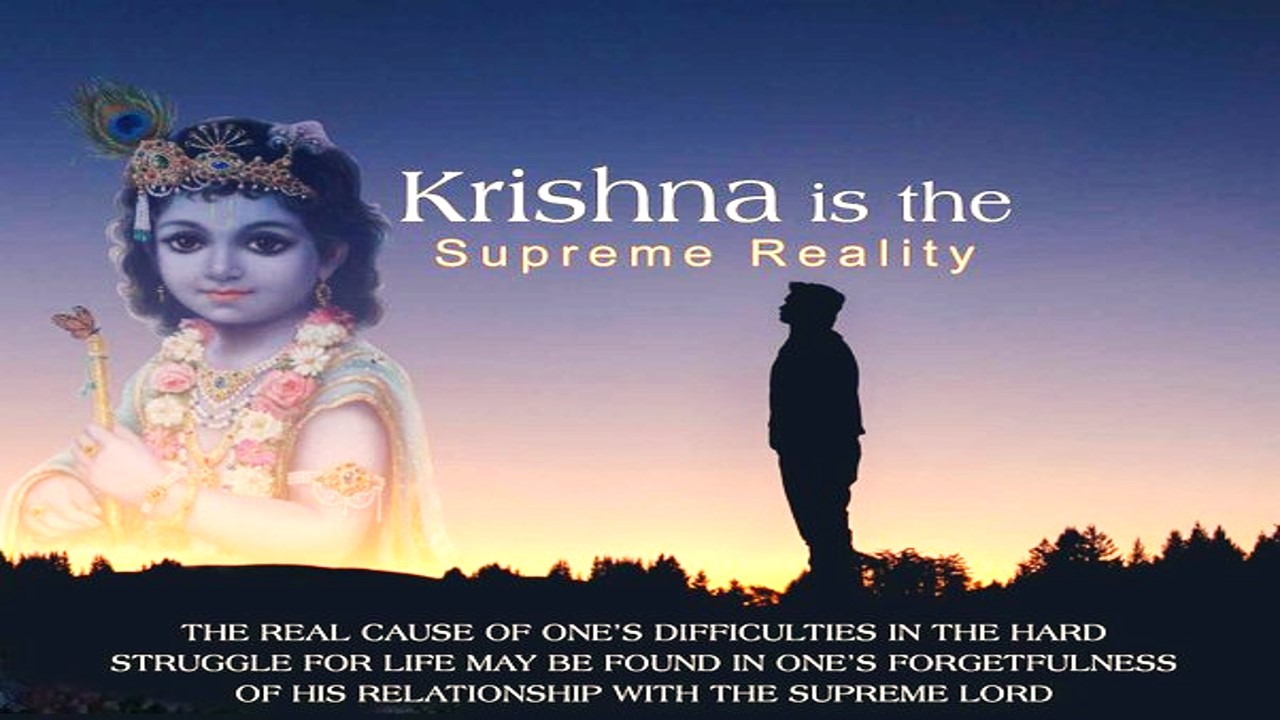 Sri Krishna Kanhaiya Bhagavad Gita